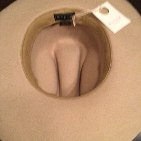 SALE Wyeth banded rancher hat